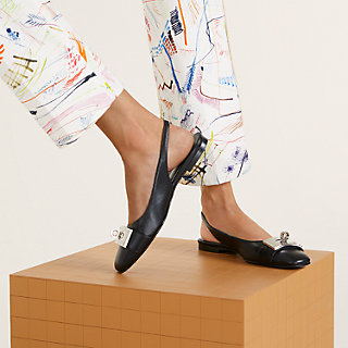 Innocente slingback | Hermès Netherlands